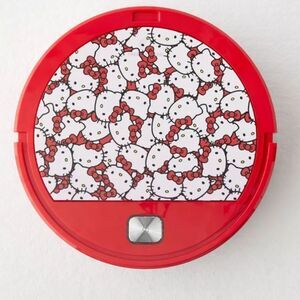 Hello Kitty 3-In-1 Robo Logo Vacuum Cleaner